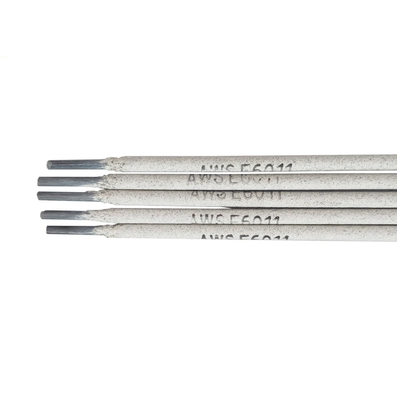 Application of Stainless Steel Welding Electrodes in Shielded Metal Arc Welding
