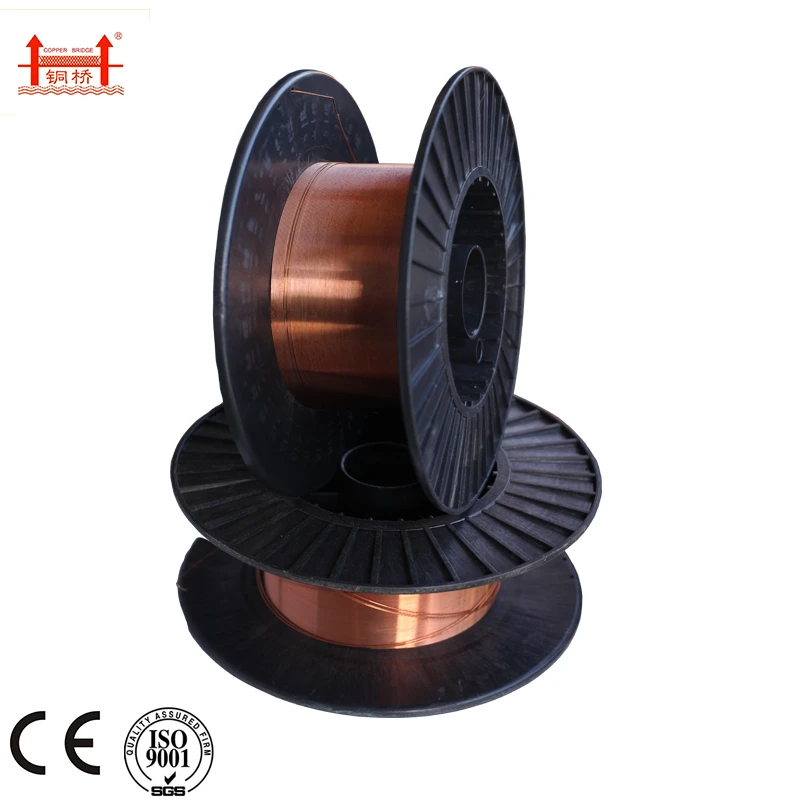 Sleek Welds, Zero Compromise: Argon Arc Welding Wire
