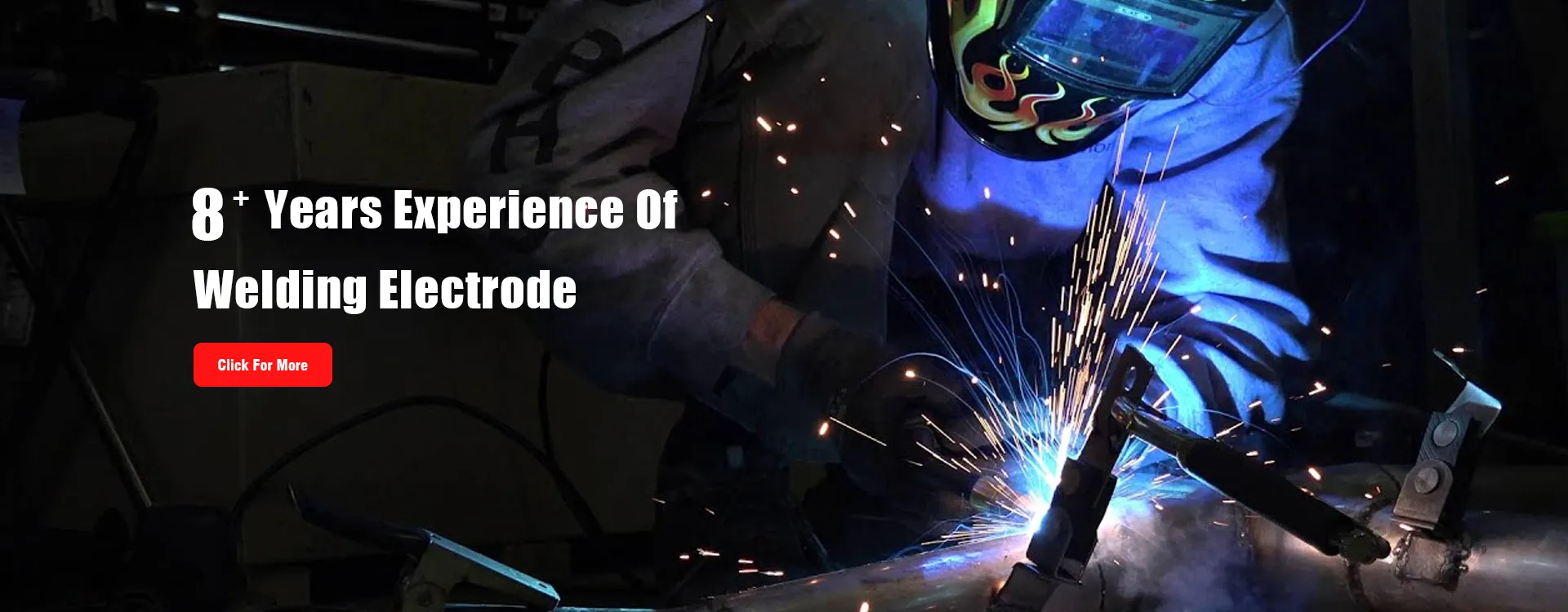 welding electrodes manufacturer