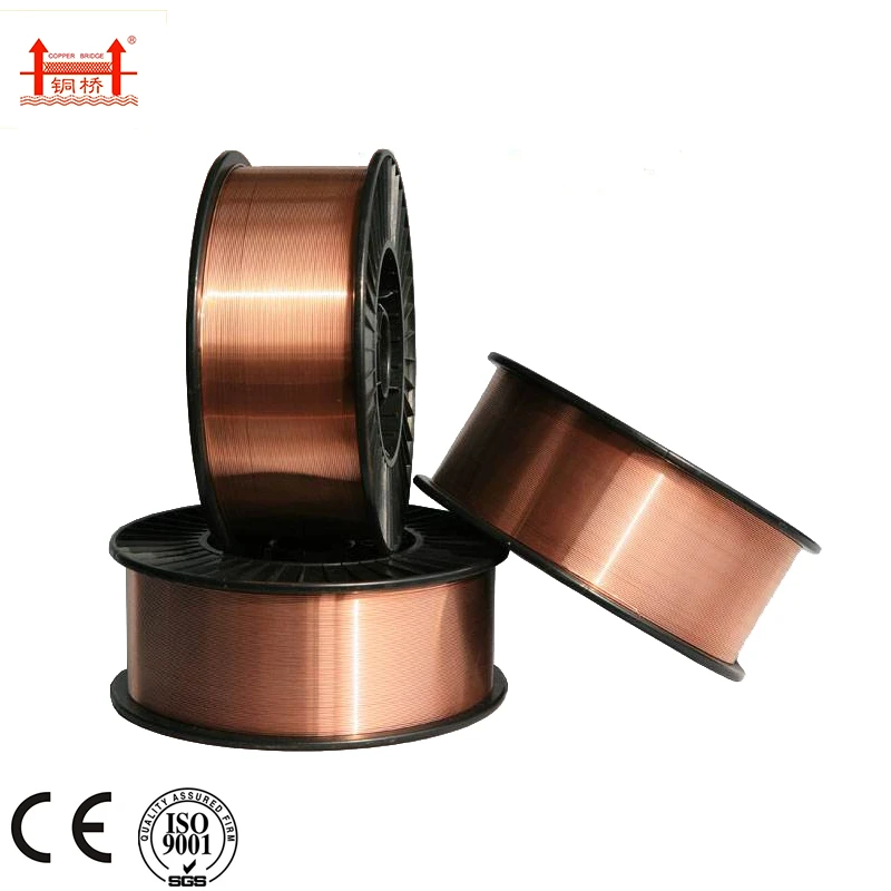 The Perfect Fit for Heavy-Duty Welds: Submerged Arc Welding Wire