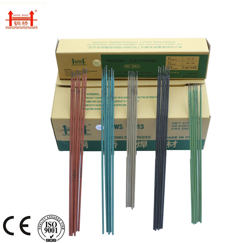 6013 stick rod