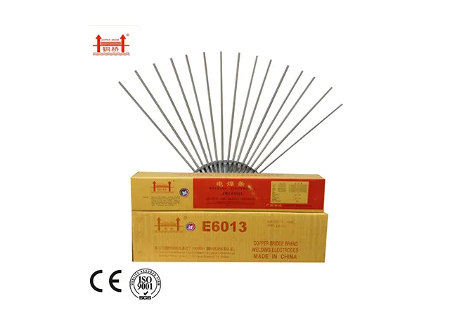 welding rod usage