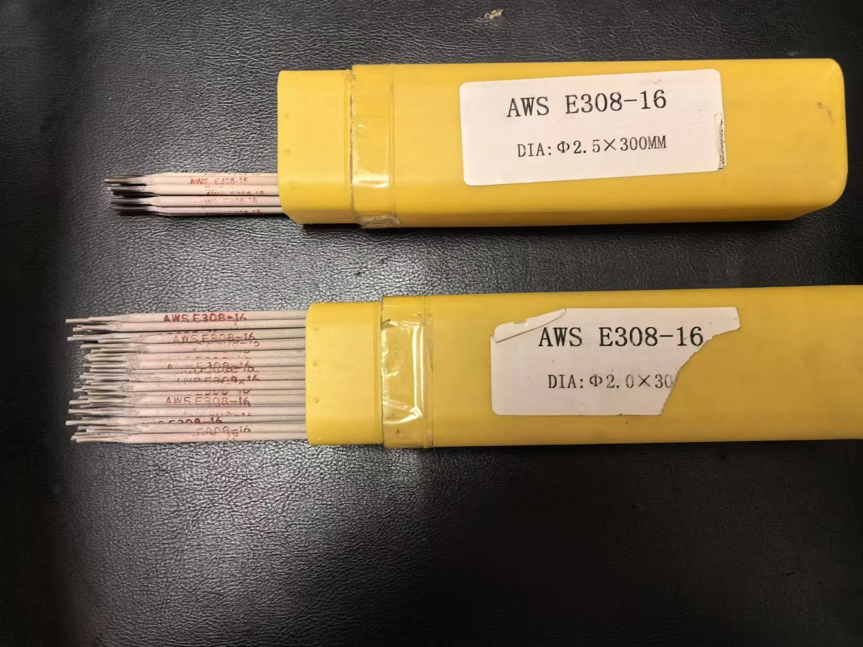 6011 vs 6013 vs 7018