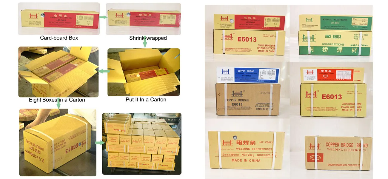 e316l electrode specification