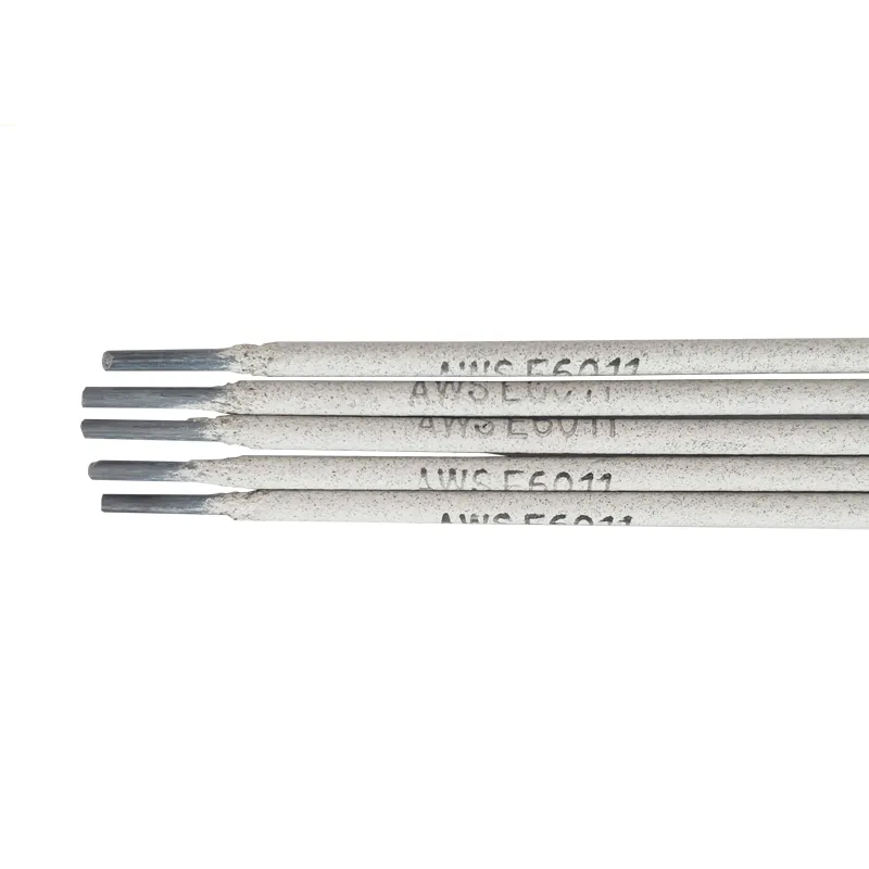 low hydrogen carbon steel electrode