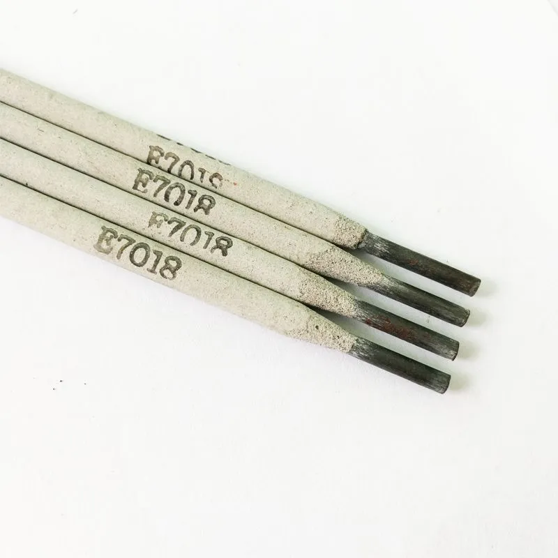 different types of electrodes in welding