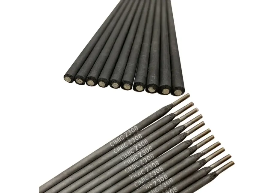 how to choose the right welding rod