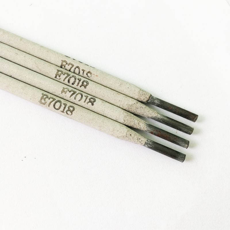 AWS E7018 Universal Carbon Steel Welding Rods 2.5mm-5.0mm